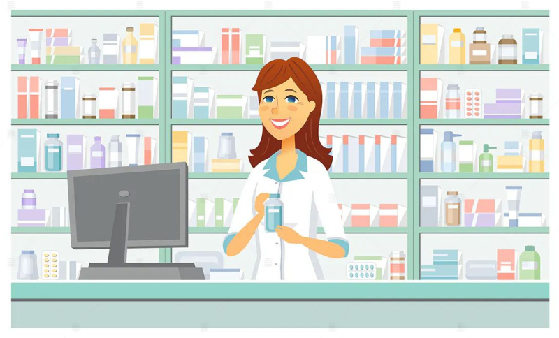 Фармацевт для детей