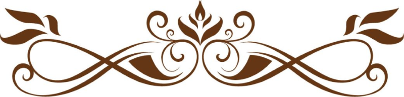 Вензель коричневый