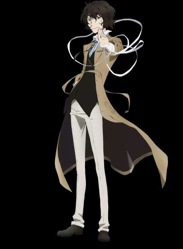 Дадзай Осаму в полный рот