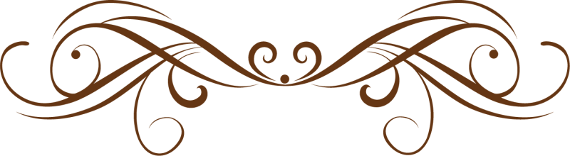 Красивые завитки