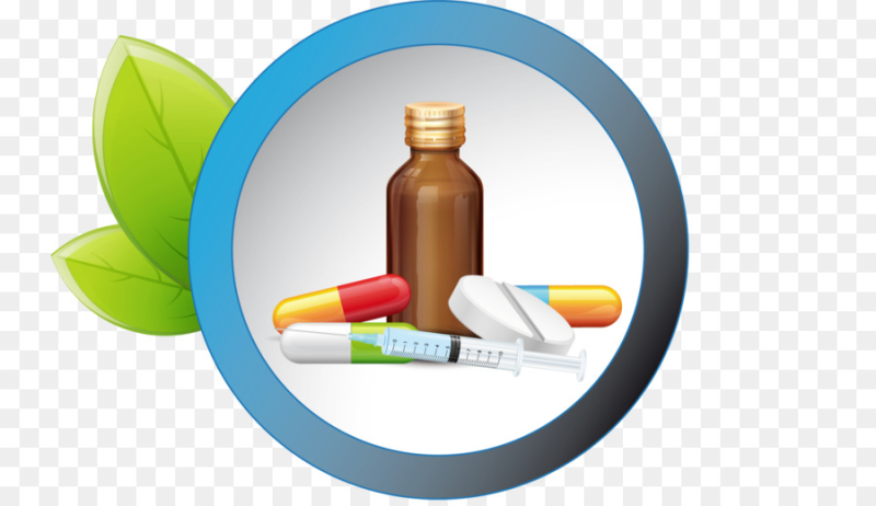 Лекарства на прозрачном фоне