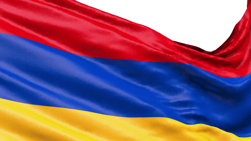 Флаг Армении 1919