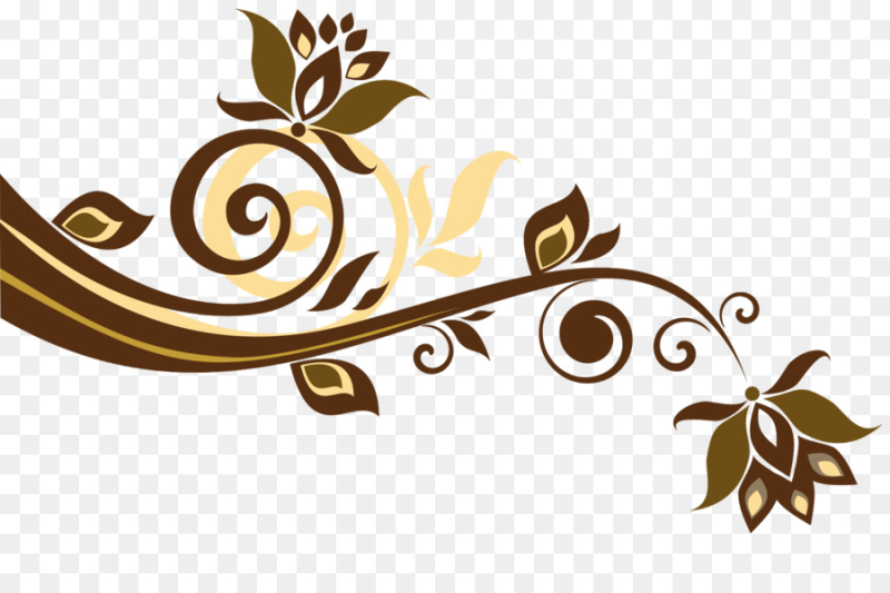 Орнамент без фона