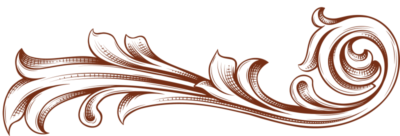 Узоры на прозрачном фоне