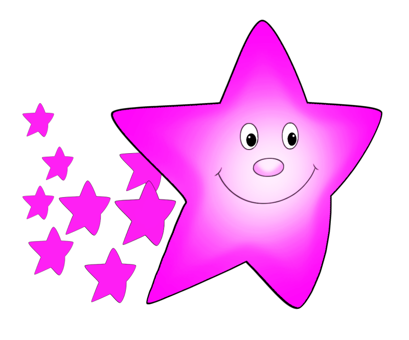 Звездочки для детей