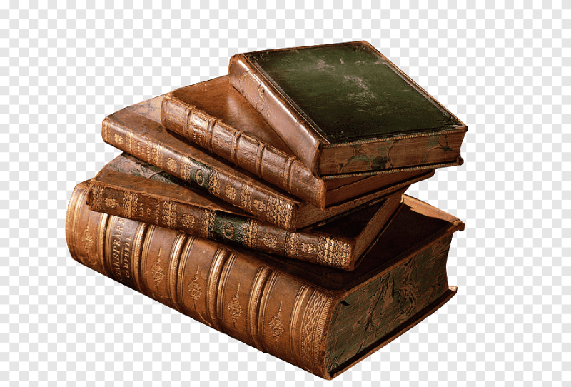 Стопка книг