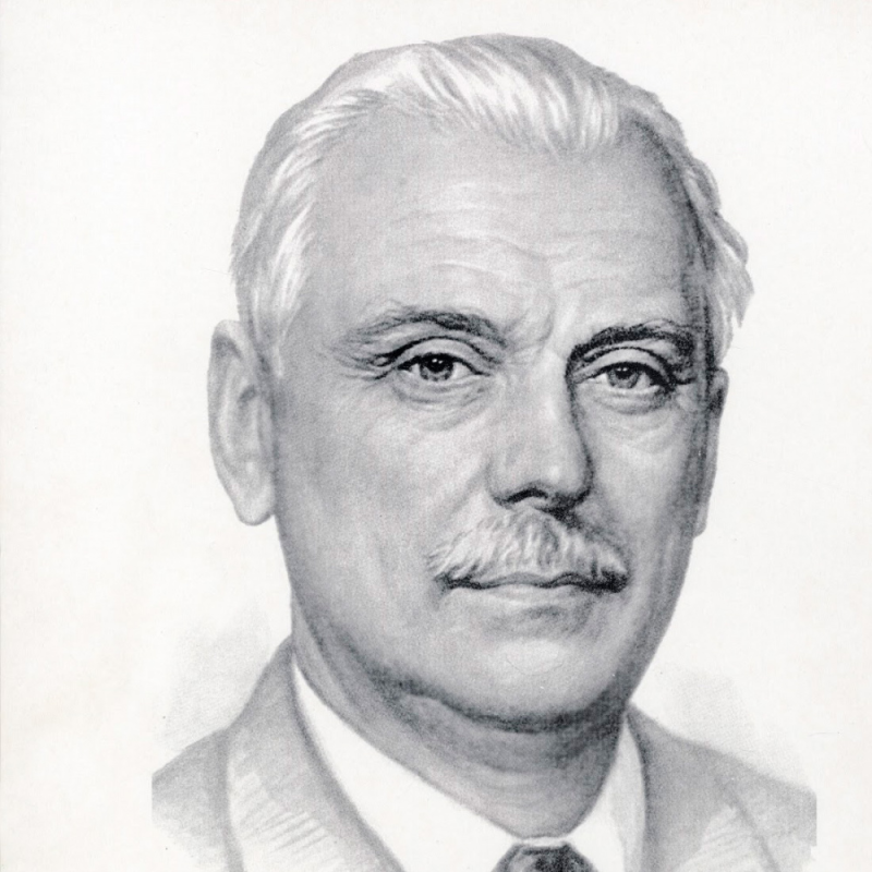 Сергей Владимирович Михалков портрет в хорошем качестве