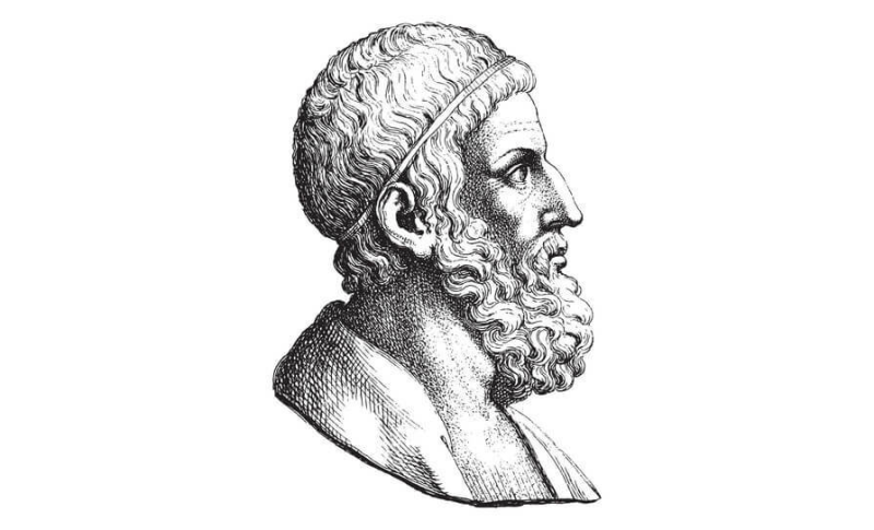 Портрет Архимеда