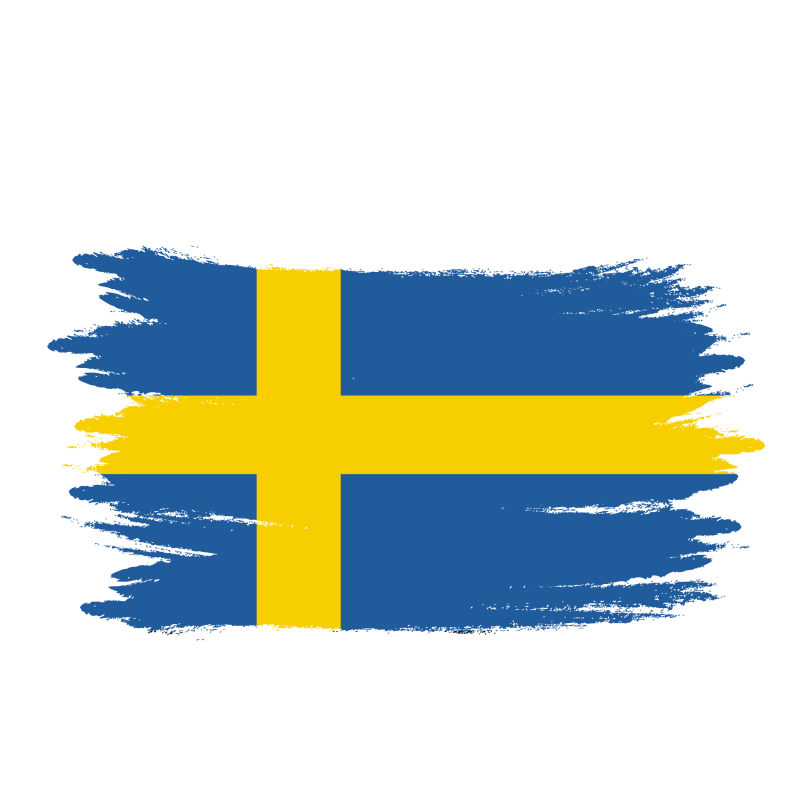 Флаг Швеции 1936