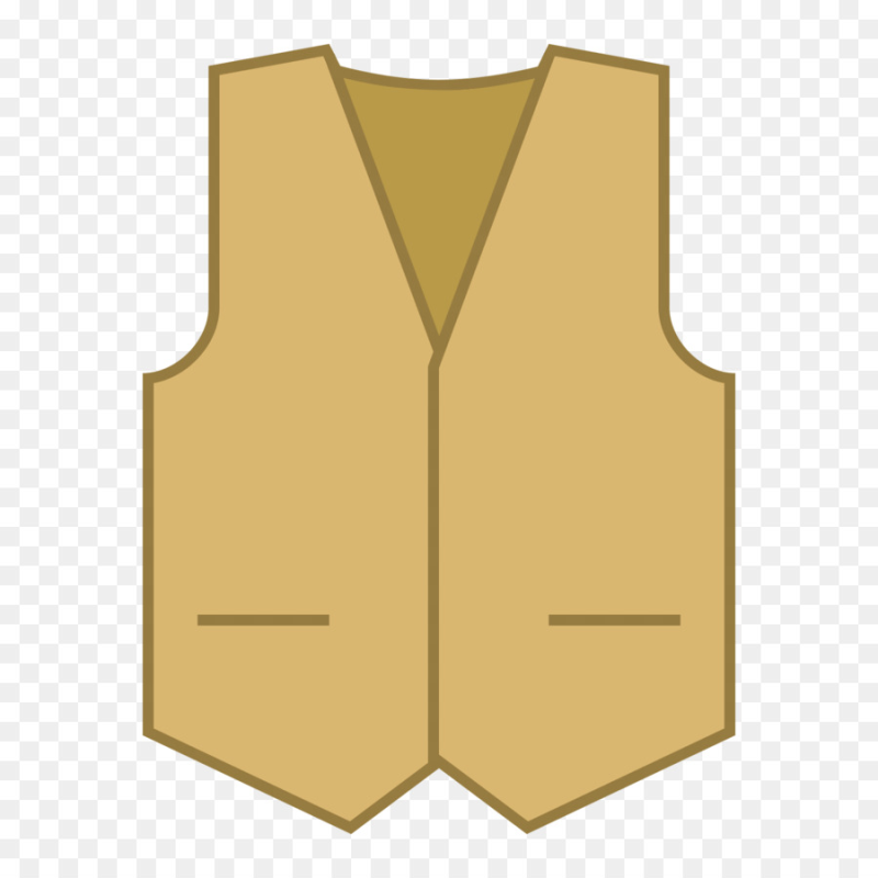 Жилетка иконка