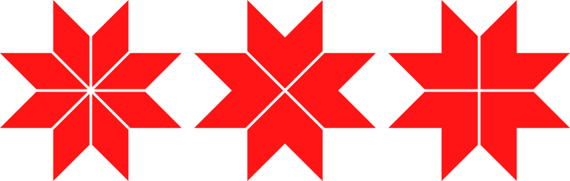 Мордовская восьмиконечная звезда