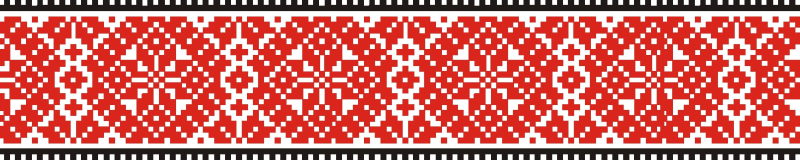 Удмуртский орнамент Италмас