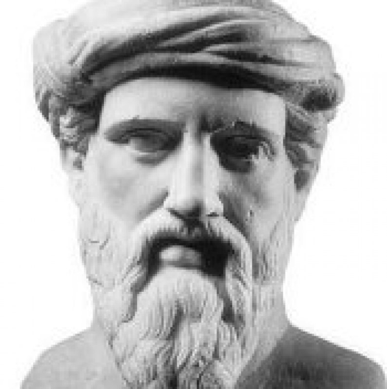 Пифагор Самосский