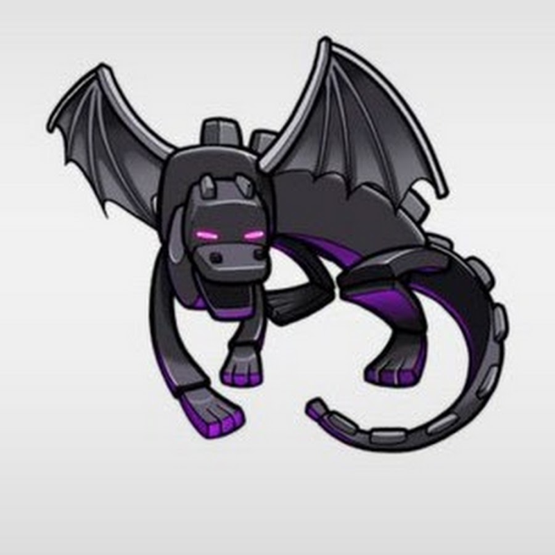 ЭНДЕР дракон