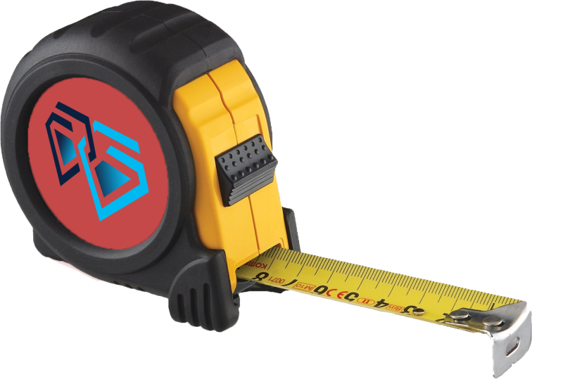 Рулетка Tape measure 3м, шт