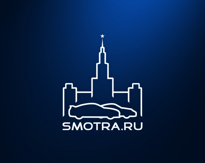 Смотра логотип