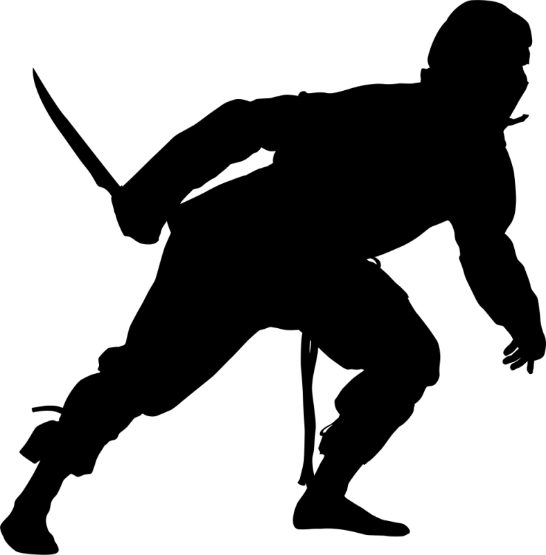 Ниндзя для фотошопа