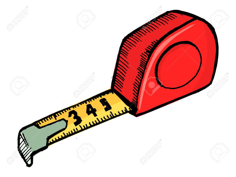 Рулетка нарисованная