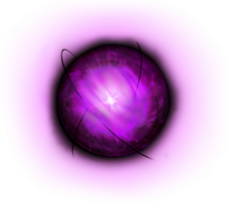 Фиолетовый расенган