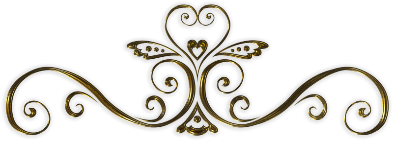 Красивые завитушки