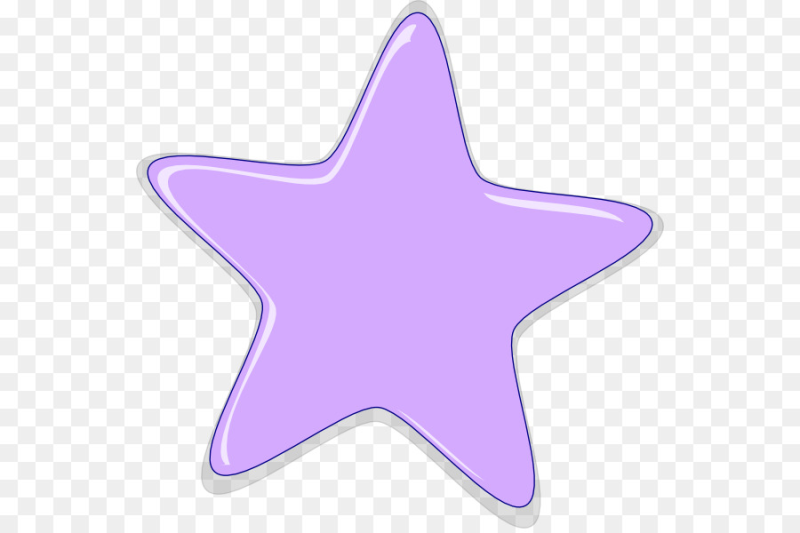 Розовая звезда