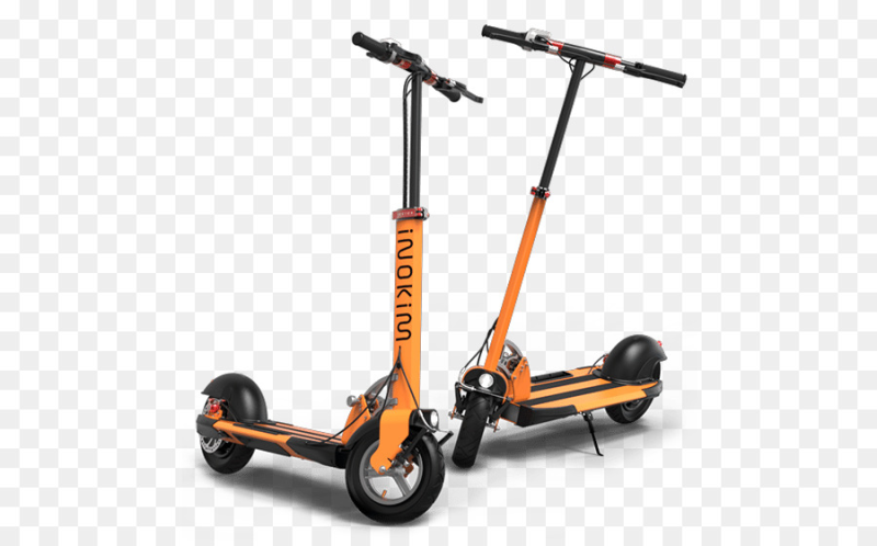 Самокат без фона