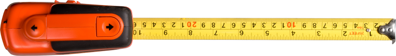 Рулетка метр