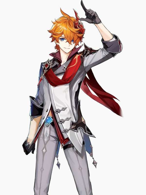 Тарталья Геншин