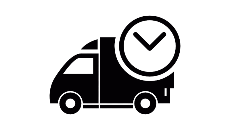 Грузовик иконка