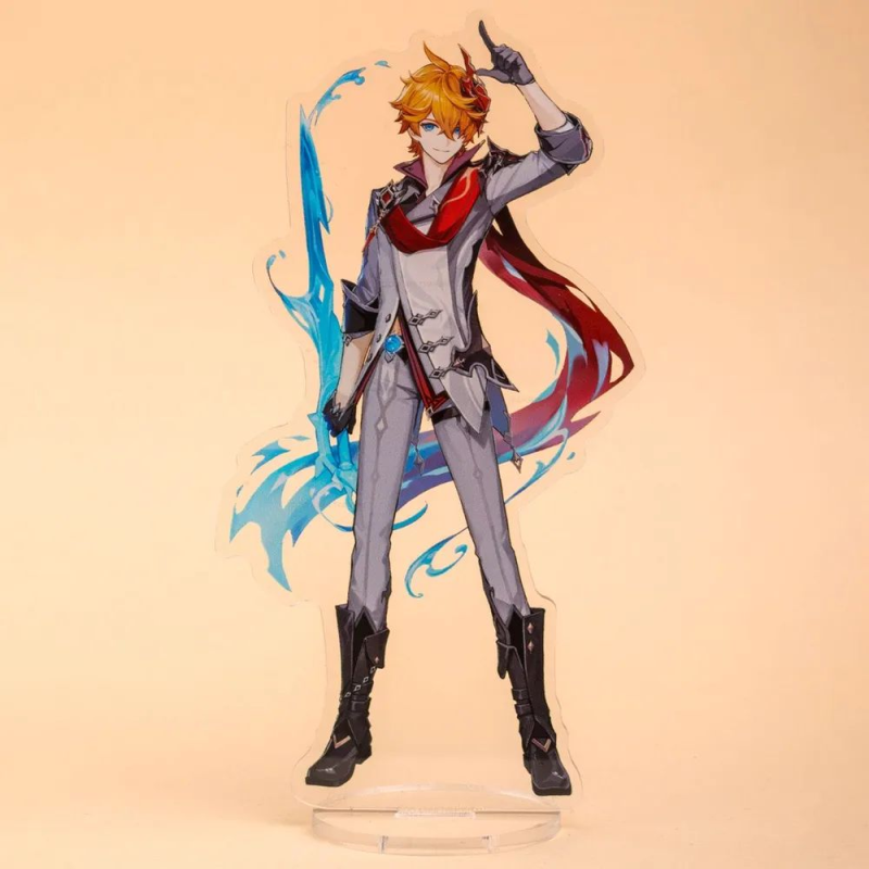 Чайльд в полный рост Геншин