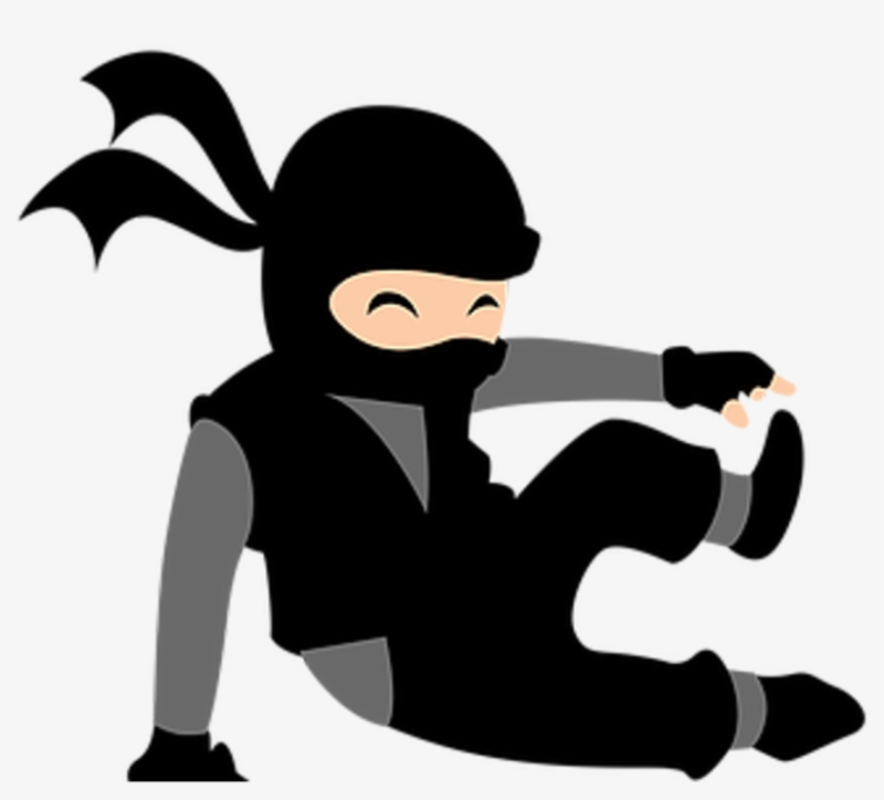 Ниндзя мультяшные