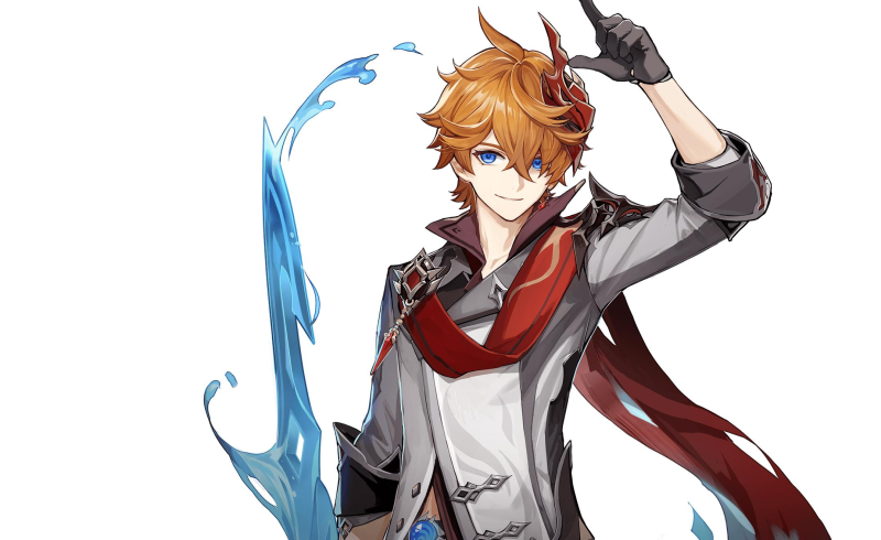 Тарталья Геншин