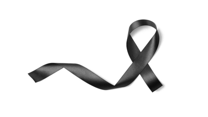 Траурная лента