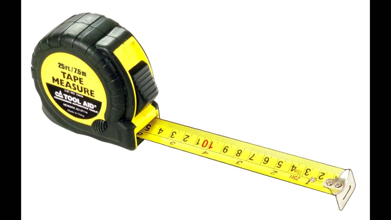 Рулетка измерительная Richmann с1013