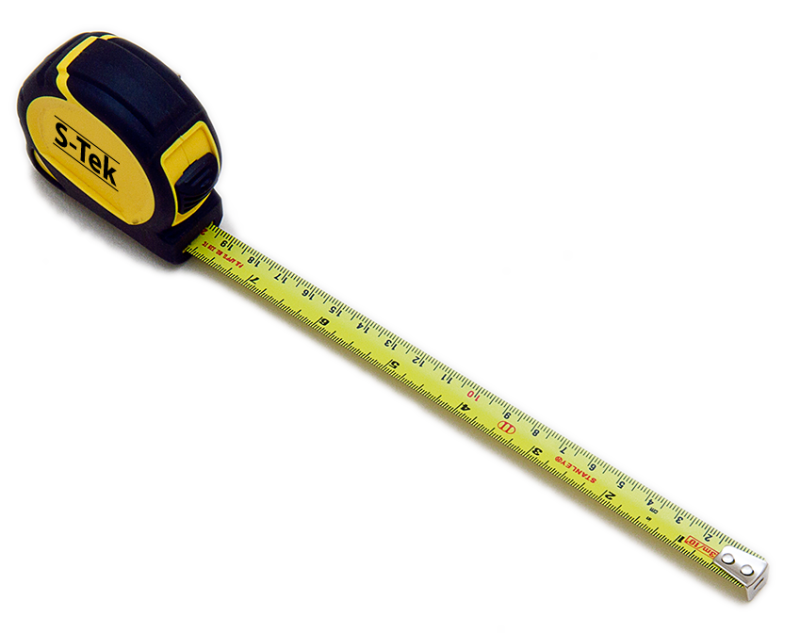 Рулетка метр