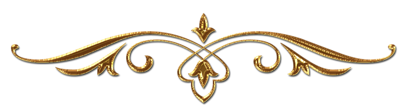 Золотые вензеля