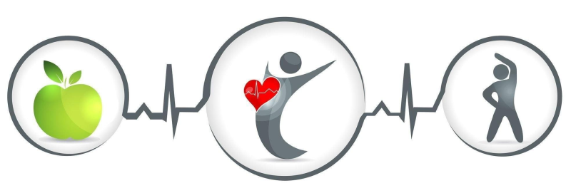 Эмблема здоровый образ жизни