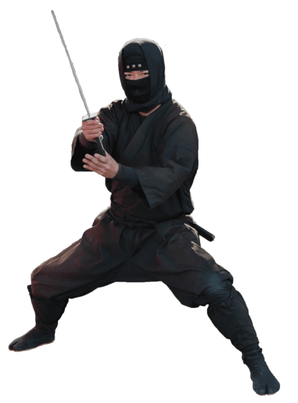 Китайский ниндзя