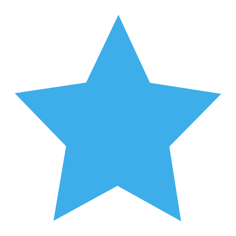 Голубая звезда