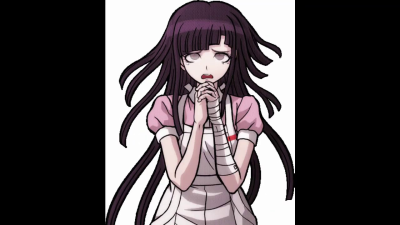 Цумики Данганронпа