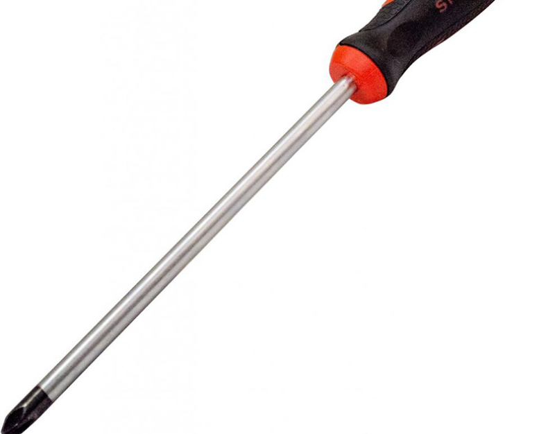 Отвертка 7810-0972 слесарно-монтажная