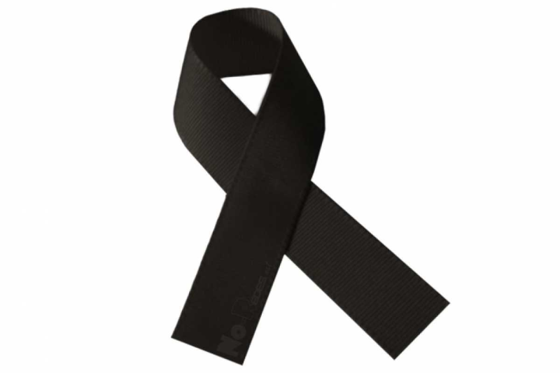 Черная лента