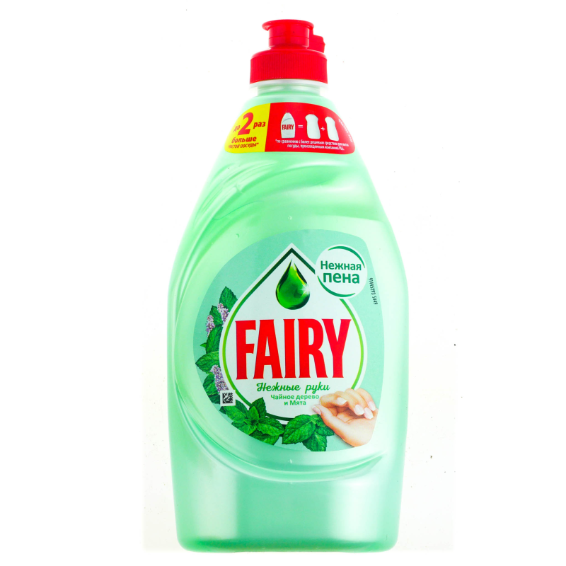 Фейри 450мл ассорти