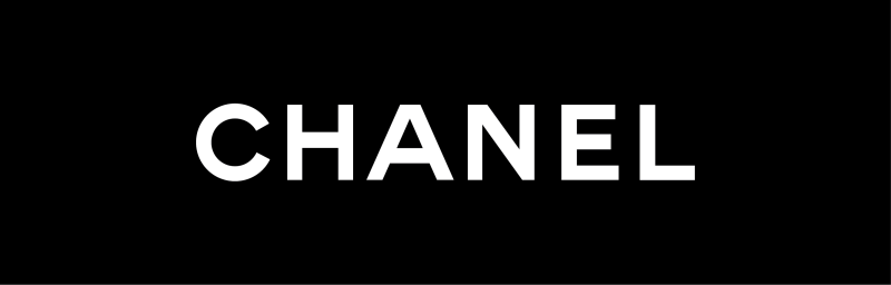 Chanel черная лого