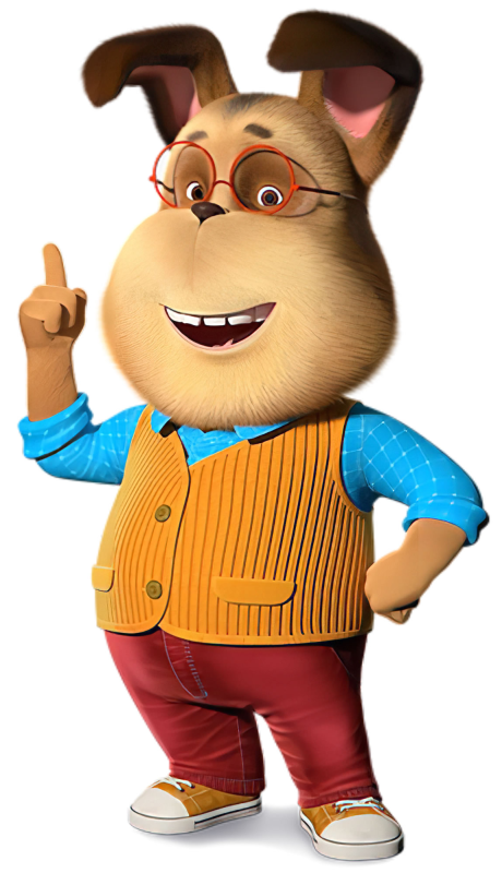 Барбоскины Гена