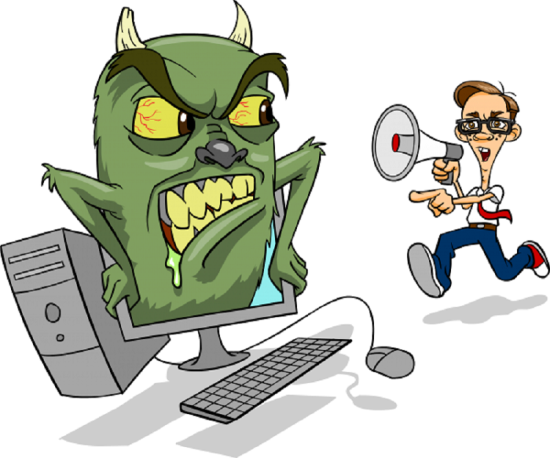 Компьютерные вирусы