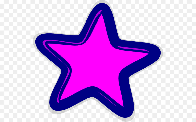 Звездочки цветные