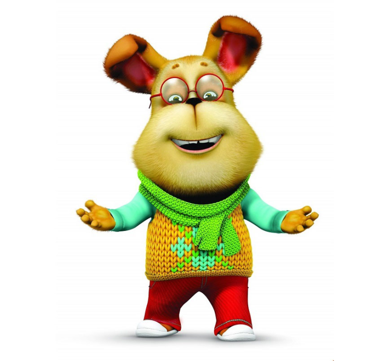 Барбоскины Гена