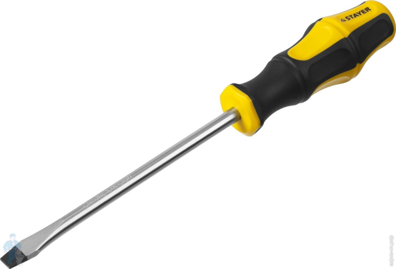 Отвертка Stayer Hercules sl6х150