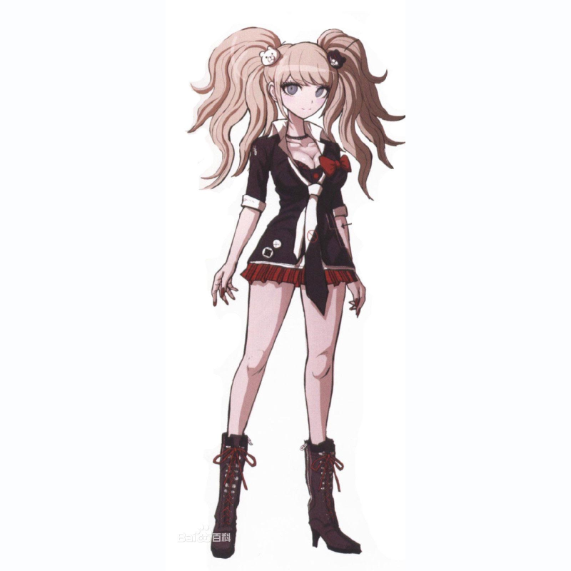 Джунко Эношима в полный рост